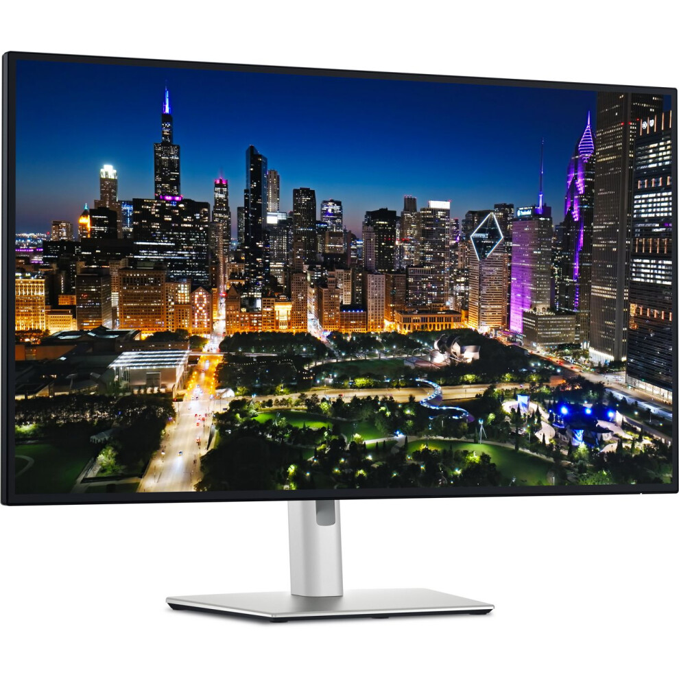 Dell Ultrasharp 32 4K Thunderbolt Hub Mnt-U3225qe