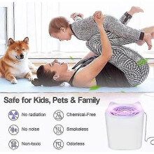 Mosquito Repellent Lamp, Electric Mosquito Repellent Outdoor Indoor Fly Killer, USB Electric Mosquit