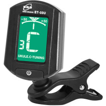 PDT Eno Clip On Ukulele Tuner with Lessons