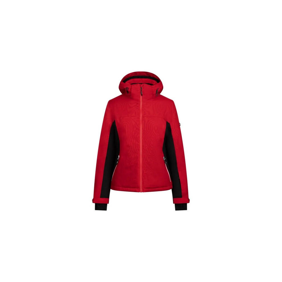 Trespass (Xs, Red) Womens/Ladies Doris Ski Jacket