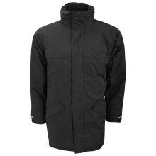 (XS, Black) Result Mens Core Winter Parka Waterproof Windproof Jacket