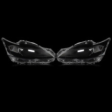 Left Car Headlight Lens Cover Headlight Shade Shell Auto Shell Cover for Ct200 Ct200h 2012-2017