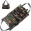 Tool Bag with 5 Zipper Pockets, Multifunctional Roll Organizer for Car Tools 1