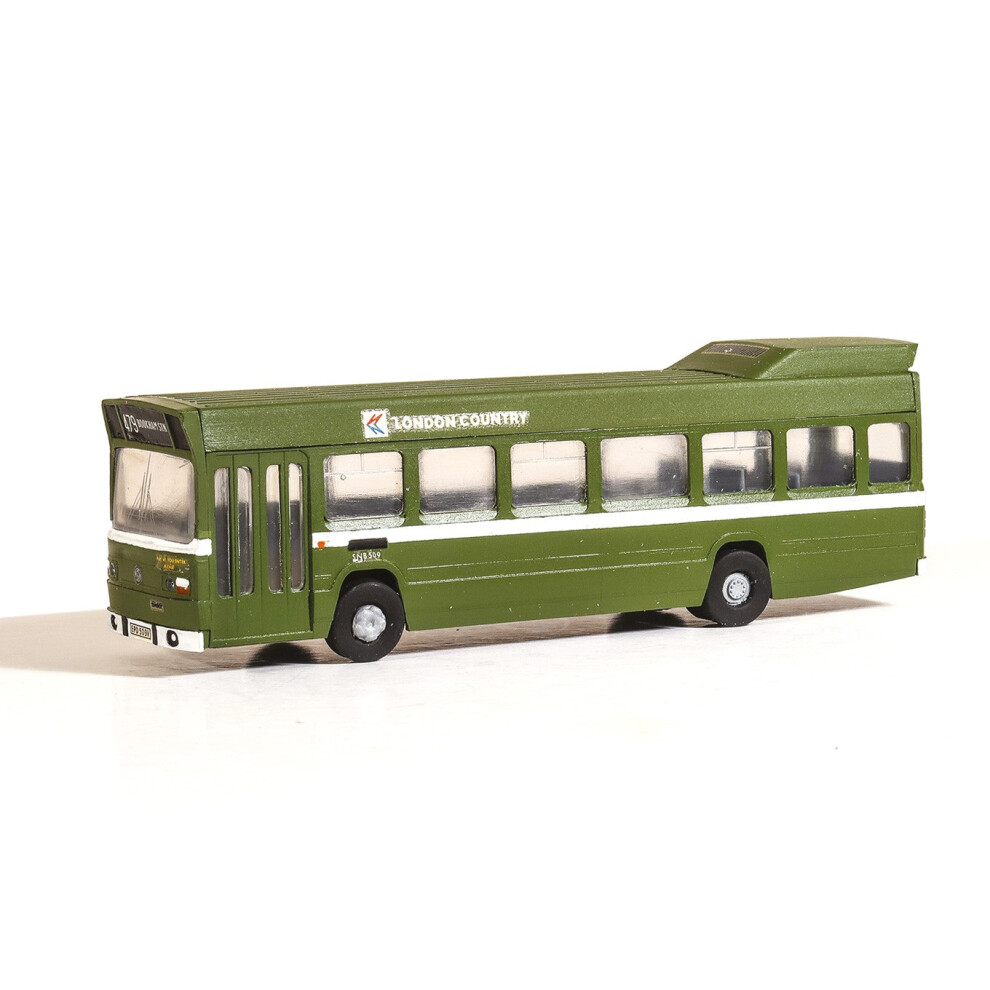 Modelscene 5139 Leyland National Single Decker Bus, London Country Ho/Oo Gauge
