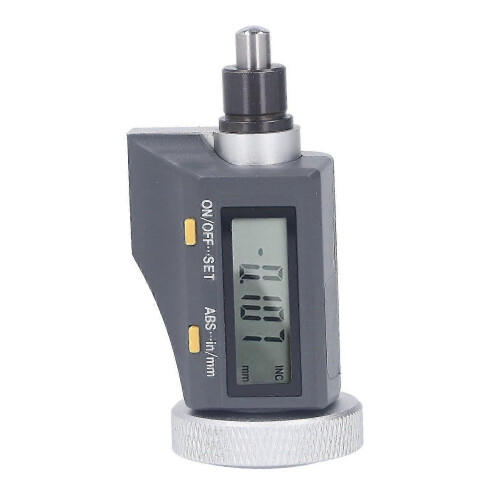 2025 Latest Model Digital Micrometer Head Alloy Steel Electronic Professional
