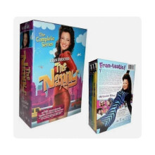 The Nanny : The Complete Series Seasons 1-6 (DVD) 19-Disc english version