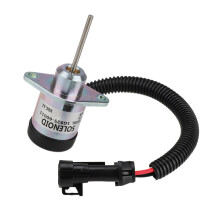 for  S185 Skid Steer 6691498 Shut Off Solenoid 1503ES-12A5UC4S 1G925-60011