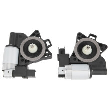 Moteur de Levage éLectrique de LèVe-Vitre éLectrique Gauche + Droit pour 3 6 CX-7 CX-9 RX-8742-801 742-802