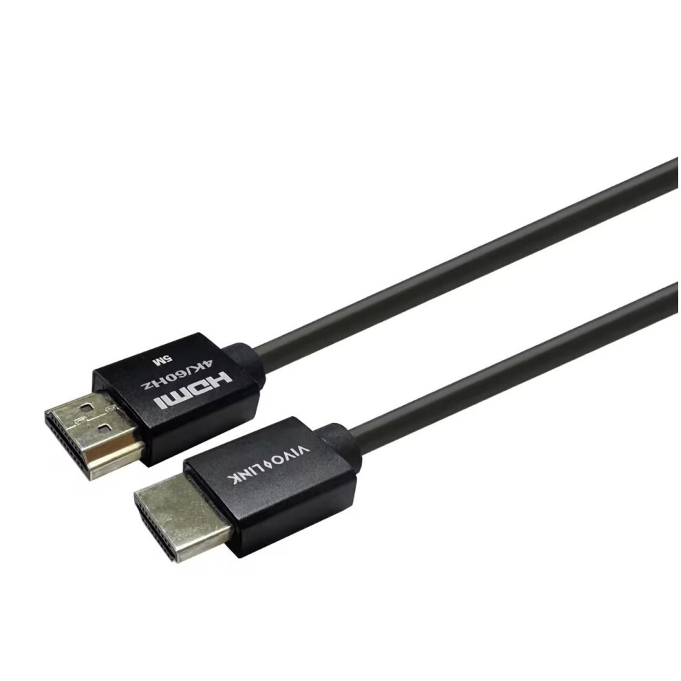 Vivolink Pro Hdmi 0.3M Super Slim Cable 2.0B 4K"60Hz - 2K 60Hz 18Gb/S 5715328209527
