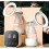 Electric Breast Pump, Portable Anti  Backflow 1