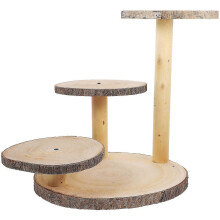 Wood Cupcake Stand Retail Display Stand Wood Cupcake Stand Rustic Multi Tiered Cupcake Stand