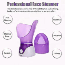 Professional steam inhaler facial sauna