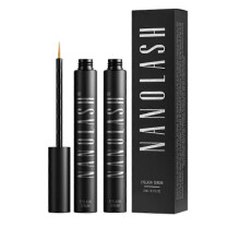 (2pcs) 1-3pcs Nanolash Eyelash Conditioner Eyelash Serum Eyebrow Nourishing Serum 3ml