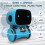 Intelligent voice robot toys, interactive touch-sensitive educational toys 2