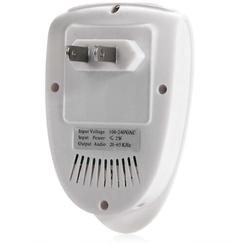 Ultrasonic Bat Repellent 2 Pack