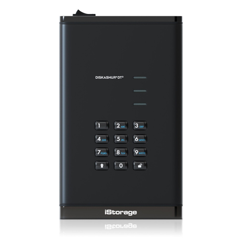 Istorage Diskashur Dt3 Hdd 8Tb 5060220254800