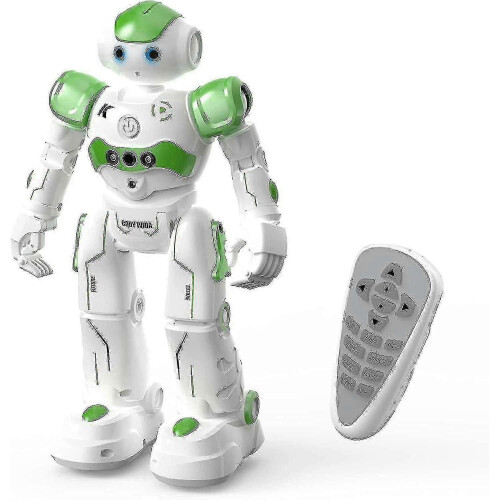Smart Robot Toy for Kids, Programmable Remote Control Robots with Interactive Hand Motion Gestures