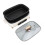 Electric Skillet with Removable Pan 1200W Adjustable Temperature Nonstick 2