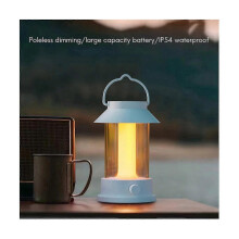 Outdoor Camping Lights Retro Led Portable Camping Lights Super Brighter Atmospheres Lights Decorati