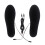 (03) (01) Heated Insoles for Hiking & Skiing - Washable 3