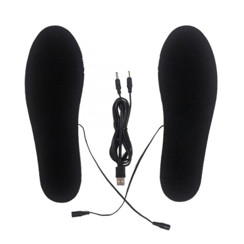 (03) (01) Heated Insoles for Hiking & Skiing - Washable 2