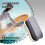 Surfboard Handle Durable Plastic Surfboard Insert Handle Surfing Board Surf Rescue Accessory Figure Eight Handle Black 2