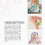 Baby Activity Walker Push Along Learning Toy Pink 4