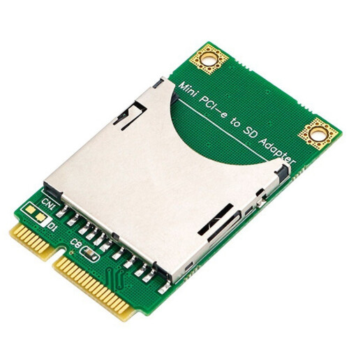 Interfaz  Pci-E una Tarjeta Adaptadora  Tarjeta de ConversióN de Tarjeta  PCI-E 1