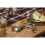 Premier Housewares 25Cm Dia Stag Serving Tray Nickel Finish 6