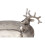 Premier Housewares 25Cm Dia Stag Serving Tray Nickel Finish 7