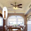 4Pcs Ceiling Fan Pull Chain Wooden Pull Chain Extension for Ceiling Light Lamp Fan Chain Extender Decorative 5