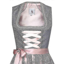 Women's Oktoberfest Dirndl Costume Traditional German Dress for Carnival