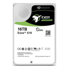 Seagate 3.5" 16TB SATA III 256Mb Cache 7200rpm