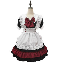 Women Maid Costumes Maid Outfit Anime Cosplay Lolita Maid Costumes for Dress Up Party And Halloween