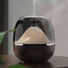 Best Oil Aroma Diffuser 2022 New Ultrasonic Essential Oil Sweet Aroma Humidifier Aromatherapy Difuse