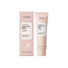 Purifying Exfoliating Gel, Exfoliating Scrub, Exfoliating Gel Scrub for Face, Deep Cleansing Face and Body