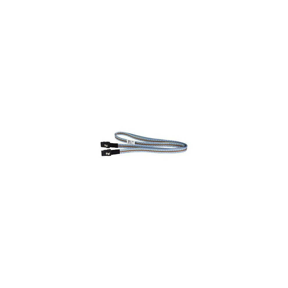 Hewlett Packard Enterprise External Mini Sas 2M Cable Black 5712505675717
