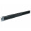 Cablenet 1u Brush Letterbox Cable Tidy Panel Black 1