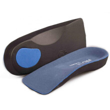 (3/4 Size 5 - 6.5) (3/4 Size 5 - 6.5) 3/4 Insoles for plantar fasciitis and arch support for over pronation