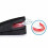 (3Layer(7cm)) (1Layer(3cm)) Unisex Shoe Lift Height Increase Heel Insoles 4