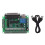 MACH3 Engraving Machine 5 Axis CNC Breakout Board with Optical Coupler for Stepper Motor Drive Controller 1
