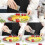 5-Jar Revolving Spice Rack Organizer, Spices 2