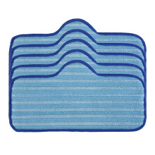 5-Pak NakłAdek z Mikrofibry do Mopa Parowego PasująCych do Odkurzacza Parowego Dupray Neat