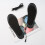 (03) (01) Heated Insoles for Hiking & Skiing - Washable 4