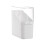 Storage Container Clear Teabag Organizer Box Sturdy Multifunctional Counters Organizer for Hotel Refrigerator Cabinet Fridge 1