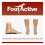 (Medium (7 - 8½)) (Large (9 - 10½)) FootActive NATURE 3/4 Length insoles 5
