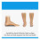 (Medium (7 - 8½)) (X-Large (11 - 13)) FootActive SENSI insoles 6