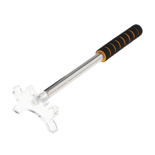 Retractable Pool Bridge Cue Stick Support for Training Beginners Competition