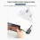 For  TV 4K USB Dock Adapter USB C Ethernet USB C to Ethernet Adapter Plug and  Support PD Charging 9
