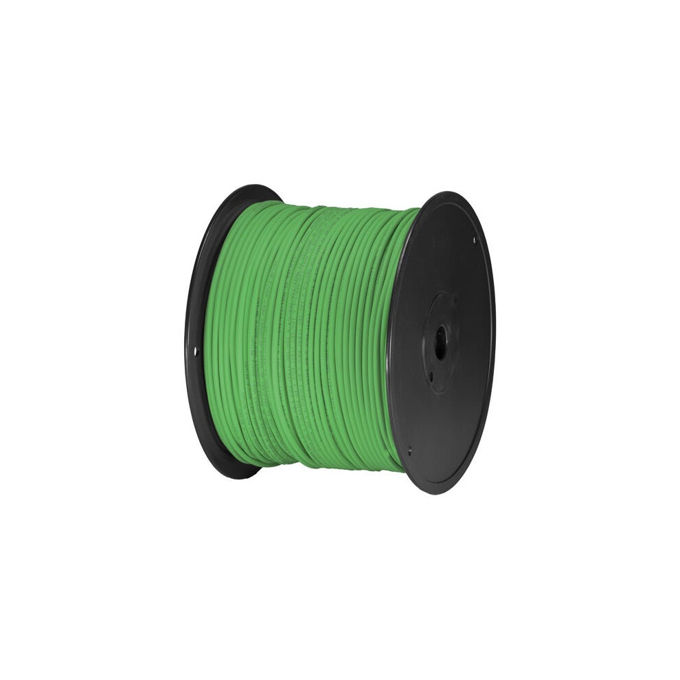 Cablenet Cat6 U/Utp Pvc 24Awg Stranded Patch Cable 305M Box Green 5056750303712
